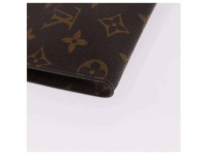 Bucket LOUIS VUITTON Monogramma Secchiello PM Pochette Accessorio LV Auth 160344 - vista 7