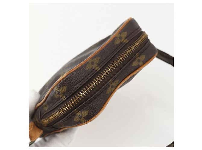 LOUIS VUITTON Borsa a Spalla Mini Danube Monogram M45268 LV Auth 159545 Monogramma - vista 6