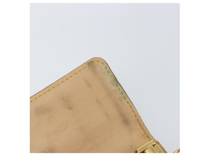 LOUIS VUITTON Monogram Multicolor Multicles 4 Key Case White M93731 Auth BA9258 - view 10