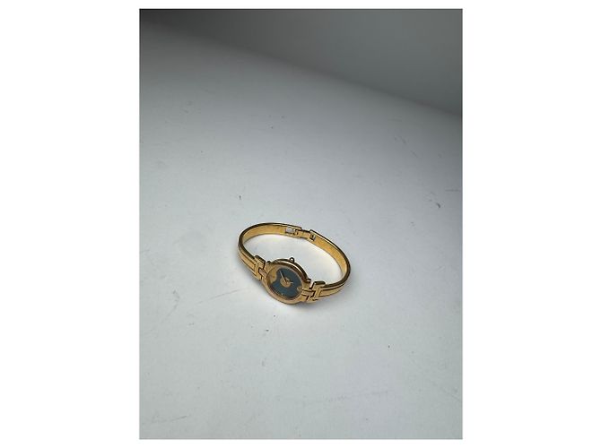 Orologio al quarzo placcato oro vintage Givenchy D'oro - vista 2