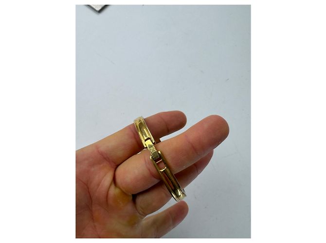 Orologio al quarzo placcato oro vintage Givenchy D'oro - vista 7