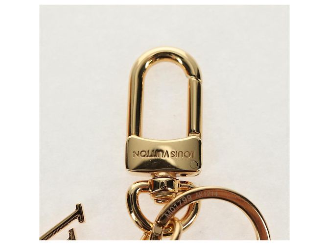 LOUIS VUITTON Monogramma Iconico Alma Charm Portachiavi M01799 LV Auth 128542M - vista 10