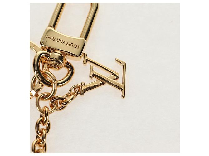 LOUIS VUITTON Monogramma Iconico Alma Charm Portachiavi M01799 LV Auth 128542M - vista 3