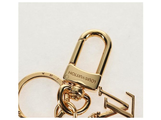 LOUIS VUITTON Monogramma Iconico Alma Charm Portachiavi M01799 LV Auth 128542M - vista 4