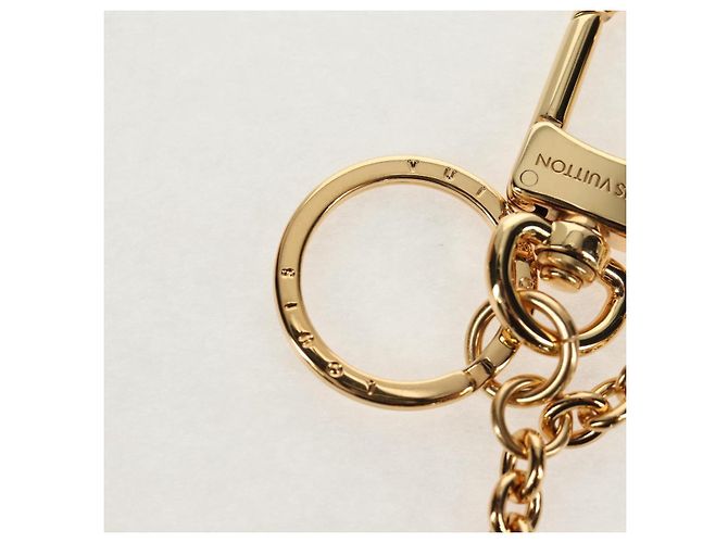 LOUIS VUITTON Monogramma Iconico Alma Charm Portachiavi M01799 LV Auth 128542M - vista 5