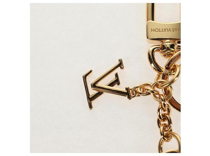 LOUIS VUITTON Monogramma Iconico Alma Charm Portachiavi M01799 LV Auth 128542M - vista 9