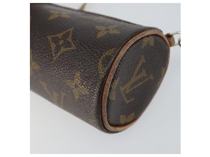 LOUIS VUITTON Pochette Papillon Monogramma LV Auth gh823 - vista 15