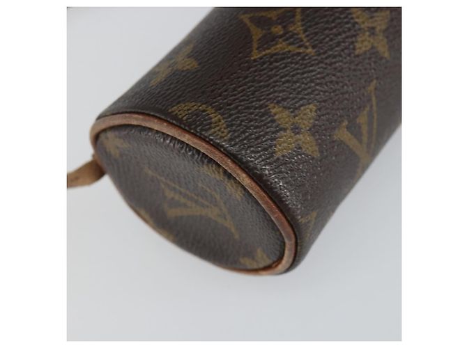 LOUIS VUITTON Pochette Papillon Monogramma LV Auth gh823 - vista 16