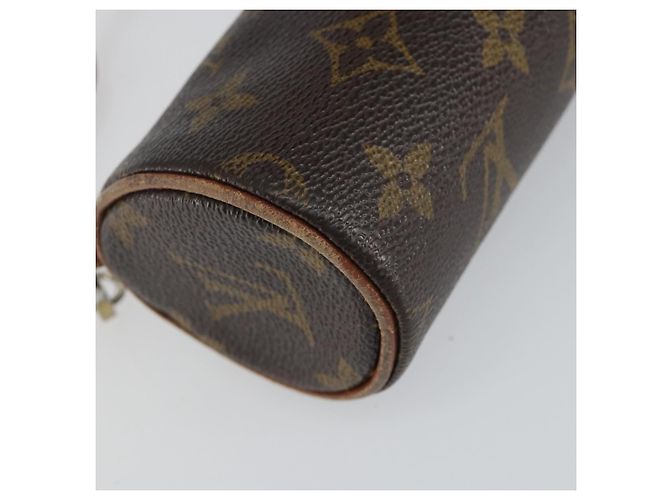 LOUIS VUITTON Pochette Papillon Monogramma LV Auth gh823 - vista 18