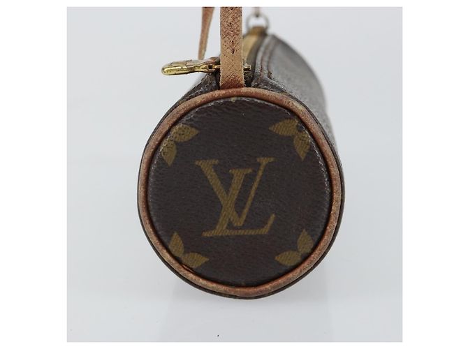 LOUIS VUITTON Pochette Papillon Monogramma LV Auth gh823 - vista 4