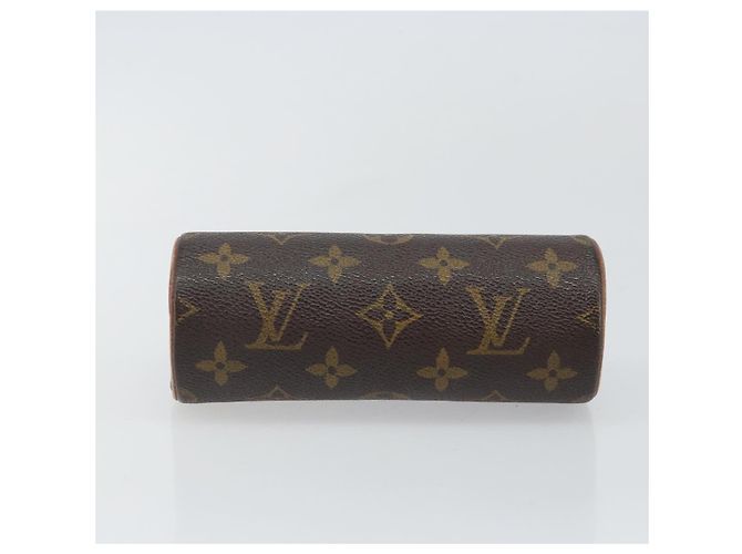 LOUIS VUITTON Pochette Papillon Monogramma LV Auth gh823 - vista 5