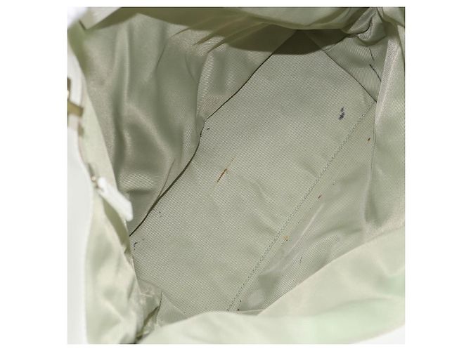 Borsa Tote GG Canvas Gucci Menta Oro 002 1098 3444 Auth gh1620 D'oro Verde - vista 10