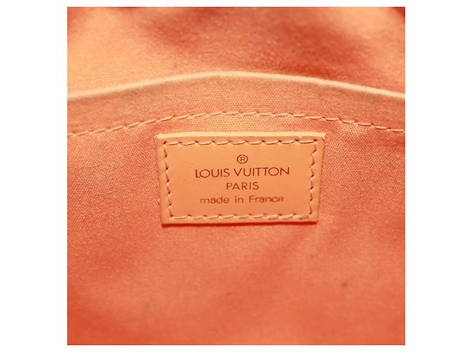LOUIS VUITTON Epi Mandala PM Shoulder Bag Orange Mandarin M5893H LV Auth ka1219 Grey - view 17