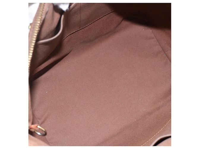 LOUIS VUITTON Borsa Tote Monogram Palermo PM M40145 LV Auth BA9304 Monogramma - vista 11