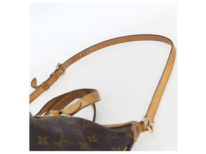 LOUIS VUITTON Borsa Tote Monogram Palermo PM M40145 LV Auth BA9304 Monogramma - vista 14