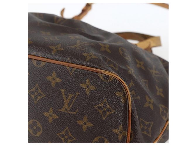 LOUIS VUITTON Borsa Tote Monogram Palermo PM M40145 LV Auth BA9304 Monogramma - vista 15