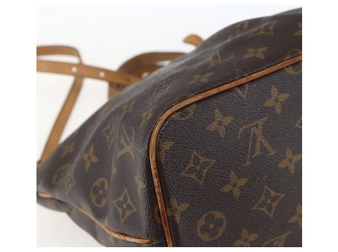 LOUIS VUITTON Borsa Tote Monogram Palermo PM M40145 LV Auth BA9304 Monogramma - vista 18