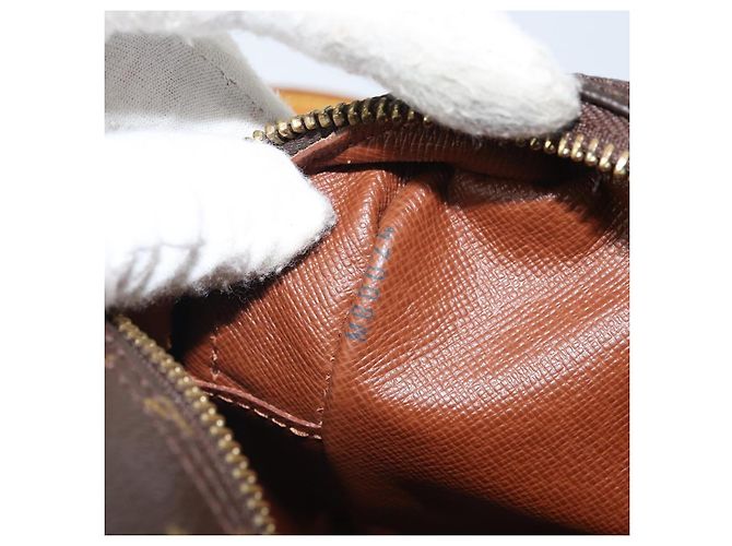 LOUIS VUITTON Borsa a Spalla Monogram Trocadero 27 M51274 LV Auth ka1362 Monogramma - vista 12