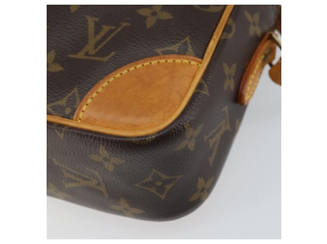 LOUIS VUITTON Borsa a Spalla Monogram Trocadero 27 M51274 LV Auth ka1362 Monogramma - vista 14