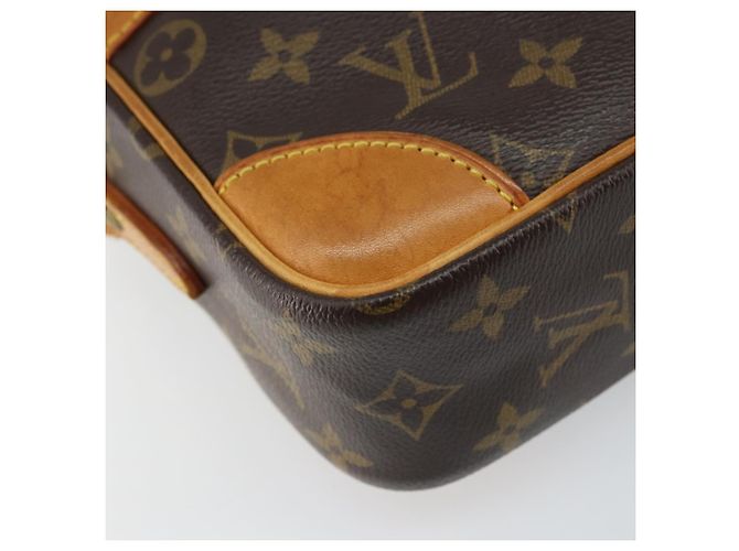 LOUIS VUITTON Borsa a Spalla Monogram Trocadero 27 M51274 LV Auth ka1362 Monogramma - vista 15