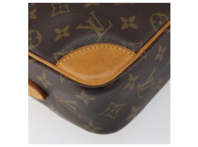 LOUIS VUITTON Borsa a Spalla Monogram Trocadero 27 M51274 LV Auth ka1362 Monogramma - vista 17