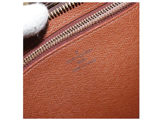 LOUIS VUITTON Borsa a Spalla Monogram Trocadero 27 M51274 LV Auth ka1362 Monogramma - vista 18
