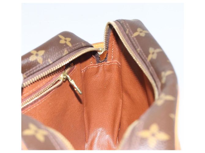 LOUIS VUITTON Borsa a Spalla Monogram Trocadero 27 M51274 LV Auth ka1362 Monogramma - vista 19