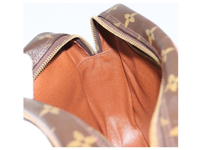 LOUIS VUITTON Borsa a Spalla Monogram Trocadero 27 M51274 LV Auth ka1362 Monogramma - vista 20