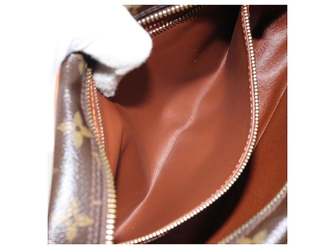 LOUIS VUITTON Borsa a Spalla Monogram Trocadero 27 M51274 LV Auth ka1362 Monogramma - vista 21