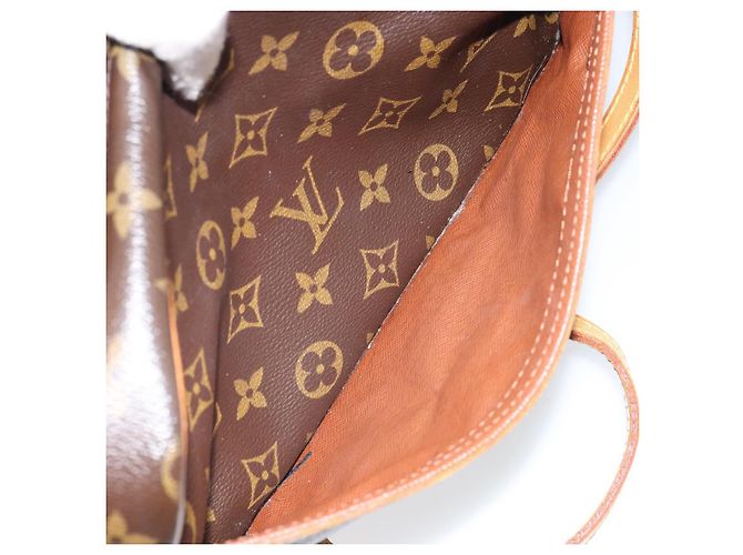 LOUIS VUITTON Borsa a Spalla Monogram Trocadero 27 M51274 LV Auth ka1362 Monogramma - vista 22