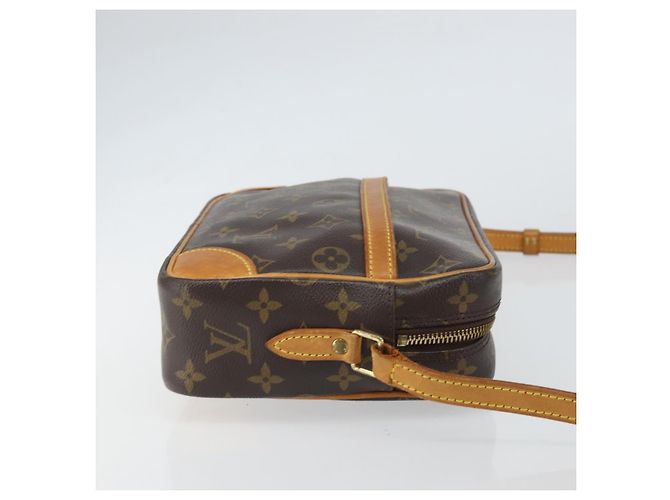 LOUIS VUITTON Borsa a Spalla Monogram Trocadero 27 M51274 LV Auth ka1362 Monogramma - vista 3