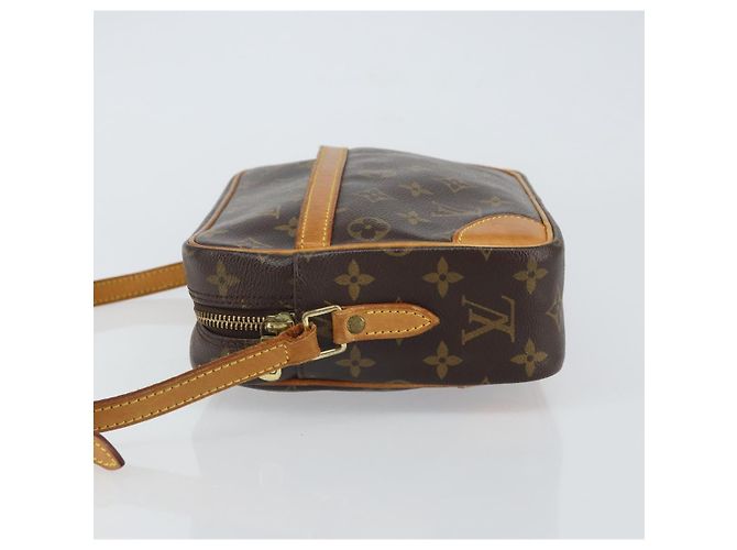 LOUIS VUITTON Borsa a Spalla Monogram Trocadero 27 M51274 LV Auth ka1362 Monogramma - vista 4
