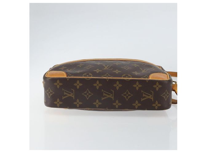 LOUIS VUITTON Borsa a Spalla Monogram Trocadero 27 M51274 LV Auth ka1362 Monogramma - vista 5