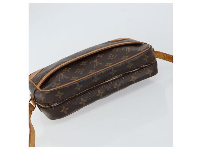 LOUIS VUITTON Borsa a Spalla Monogram Trocadero 27 M51274 LV Auth ka1362 Monogramma - vista 6