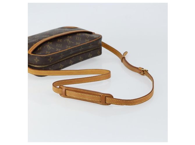 LOUIS VUITTON Borsa a Spalla Monogram Trocadero 27 M51274 LV Auth ka1362 Monogramma - vista 7