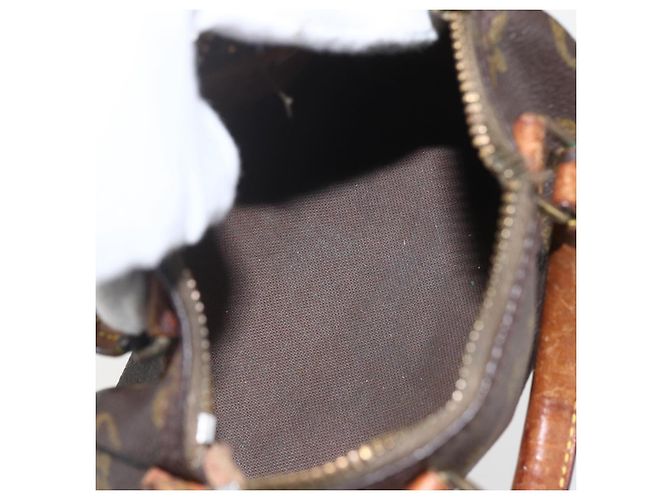 LOUIS VUITTON Mini Speedy Handtasche Monogram M41534 LV Auth 159593 Monogramm - Ansicht 11
