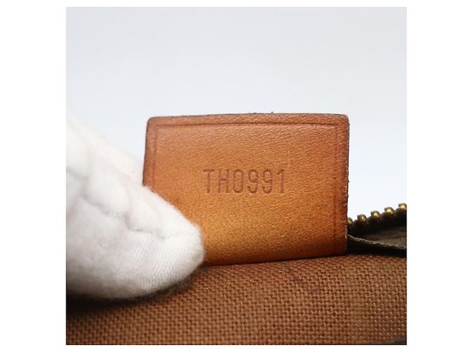 LOUIS VUITTON Mini Speedy Handtasche Monogram M41534 LV Auth 159593 Monogramm - Ansicht 12