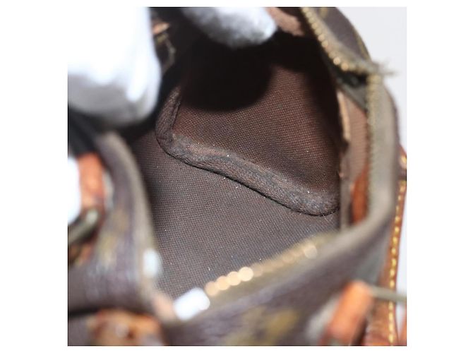 LOUIS VUITTON Mini Speedy Handtasche Monogram M41534 LV Auth 159593 Monogramm - Ansicht 19