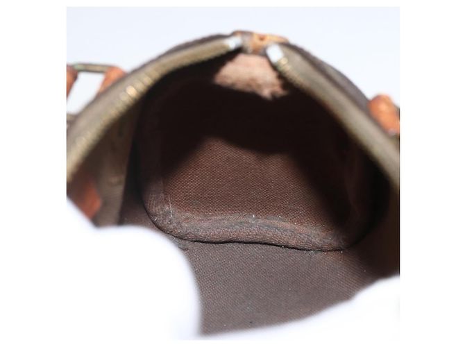 LOUIS VUITTON Mini Speedy Handtasche Monogram M41534 LV Auth 159593 Monogramm - Ansicht 20