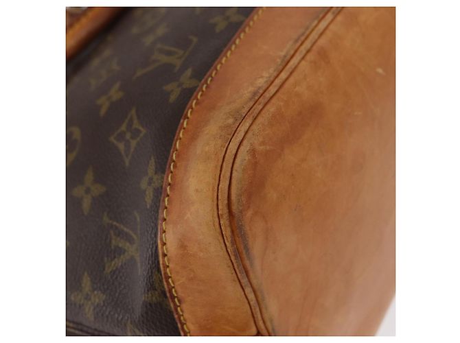 LOUIS VUITTON Borsa a Mano Monogram Alma M51130 LV Auth BA9326 Monogramma - vista 16