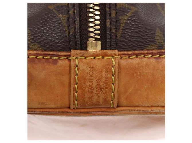 LOUIS VUITTON Borsa a Mano Monogram Alma M51130 LV Auth BA9326 Monogramma - vista 18