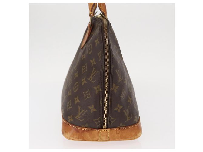 LOUIS VUITTON Borsa a Mano Monogram Alma M51130 LV Auth BA9326 Monogramma - vista 3