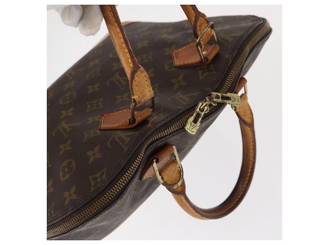 LOUIS VUITTON Borsa a Mano Monogram Alma M51130 LV Auth BA9326 Monogramma - vista 6