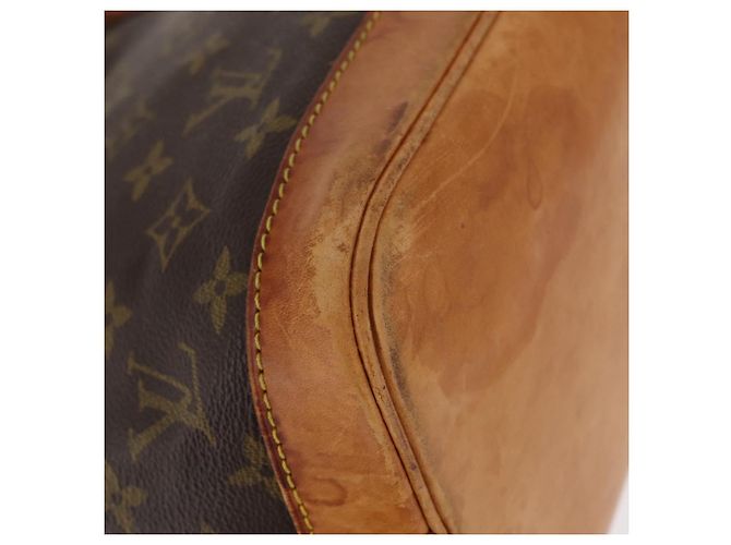 LOUIS VUITTON Borsa a Mano Monogram Alma M51130 LV Auth BA9326 Monogramma - vista 8