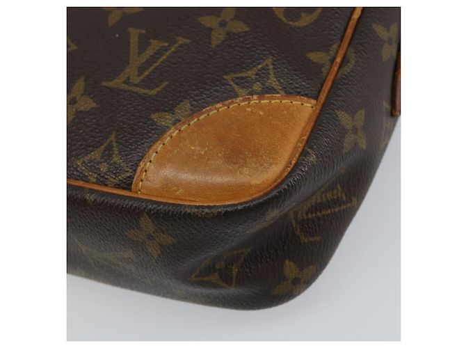 LOUIS VUITTON Monogram Compiegne 28 Clutch Bag M51845 LV Auth BA9307 - view 15