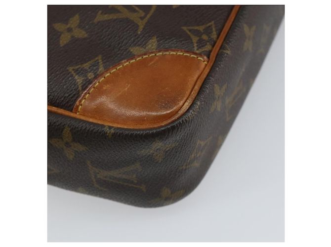 LOUIS VUITTON Monogram Compiegne 28 Clutch Bag M51845 LV Auth BA9307 - view 16