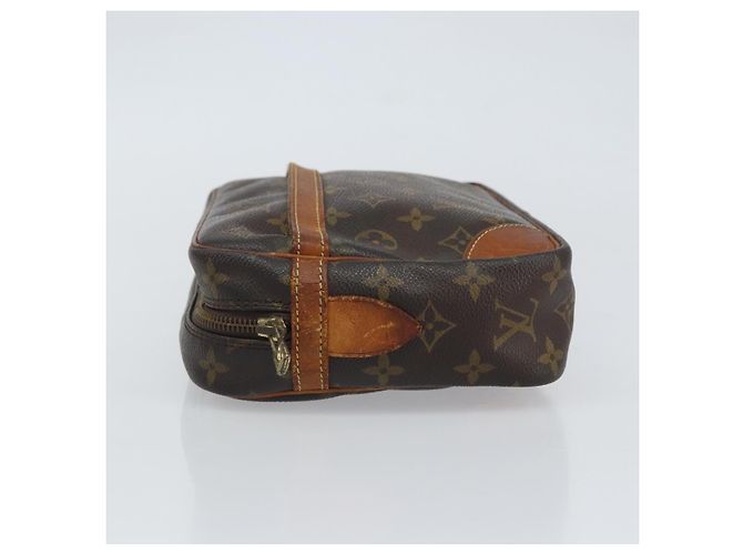 LOUIS VUITTON Monogram Compiegne 28 Clutch Bag M51845 LV Auth BA9307 - view 4