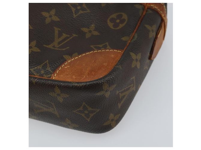 LOUIS VUITTON Monogram Compiegne 28 Clutch Bag M51845 LV Auth BA9307 - view 7
