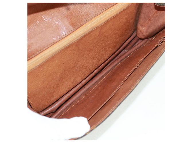 LOUIS VUITTON Pochette Dam GM Monogram Borsa Clutch 2 Set M51810 LV Auth ka1361 Monogramma - vista 19