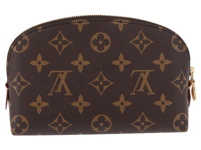 LOUIS VUITTON Monogramm Kirsche Kosmetiktäschchen PM M13766 LV Auth BA9228SM - Ansicht 2